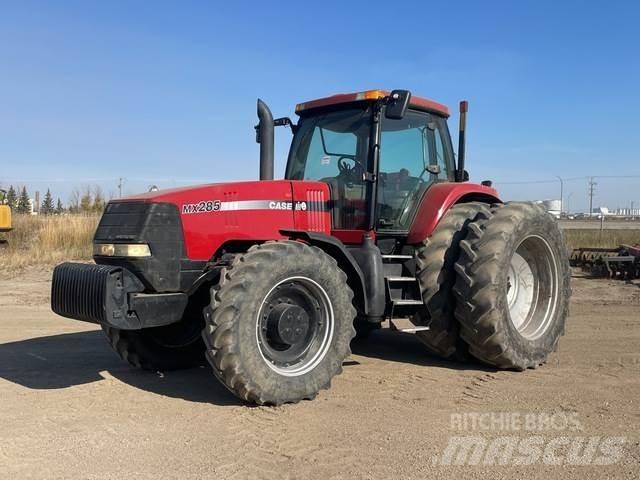 Case IH MX285 Traktörler