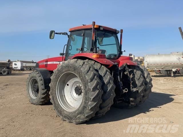 Case IH MX285 Traktörler