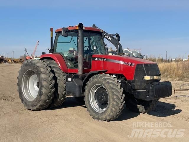 Case IH MX285 Traktörler
