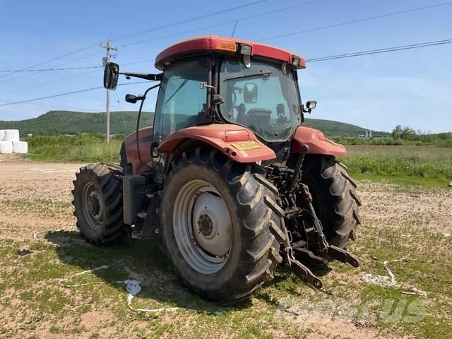Case IH MXU125 Traktörler