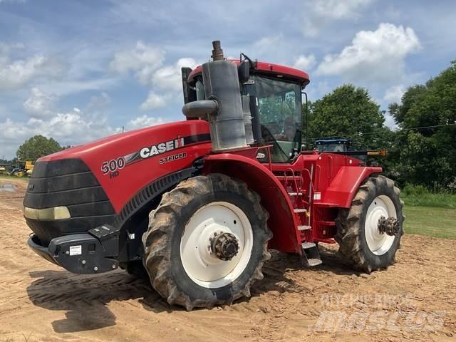 Case IH STG500 Traktörler