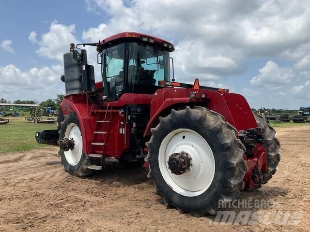 Case IH STG500 Traktörler