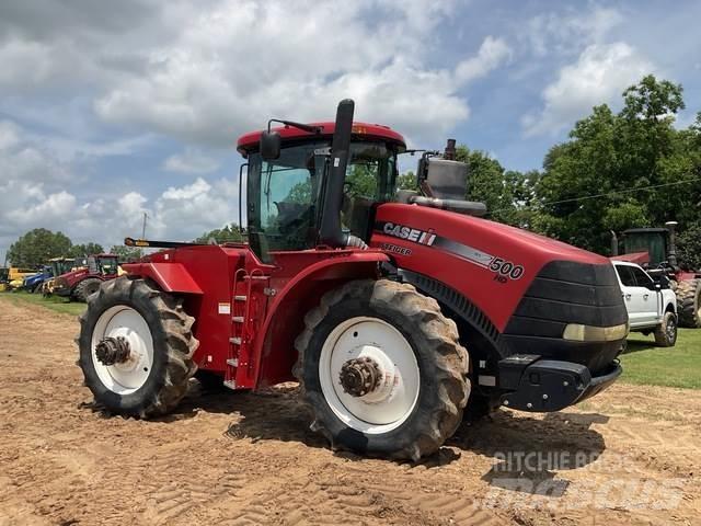 Case IH STG500 Traktörler