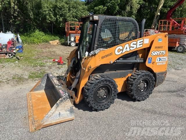 CASE SR175 Skid steer loderler