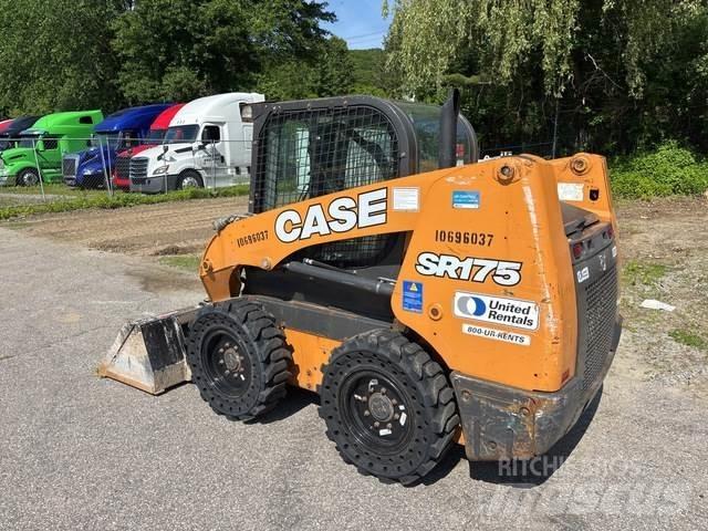 CASE SR175 Skid steer loderler