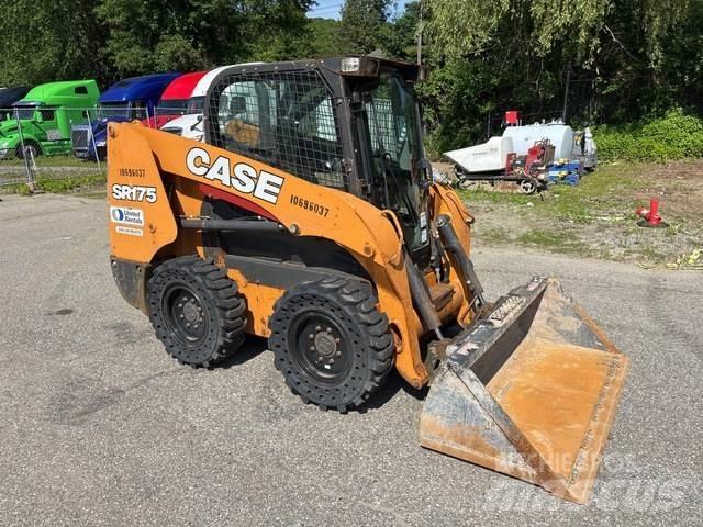 CASE SR175 Skid steer loderler