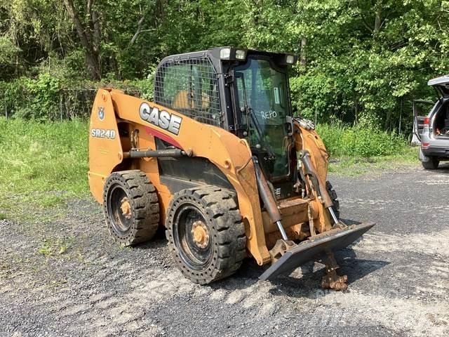 CASE SR240 Skid steer loderler