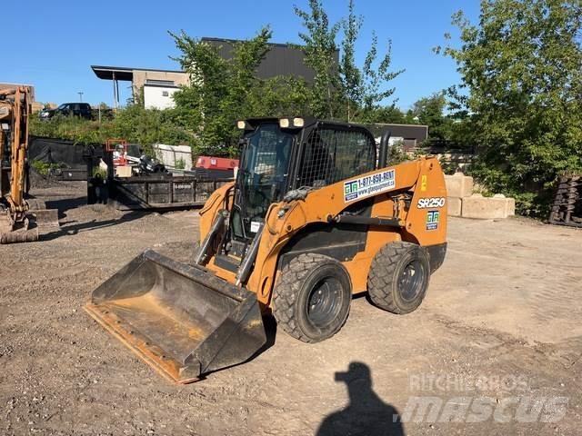 CASE SR250 Skid steer loderler