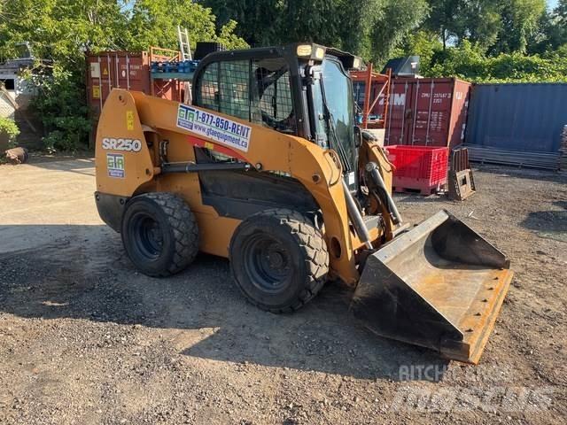 CASE SR250 Skid steer loderler
