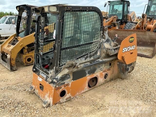 CASE SV340 Skid steer loderler