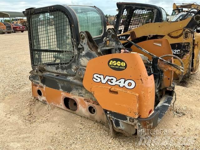CASE SV340 Skid steer loderler
