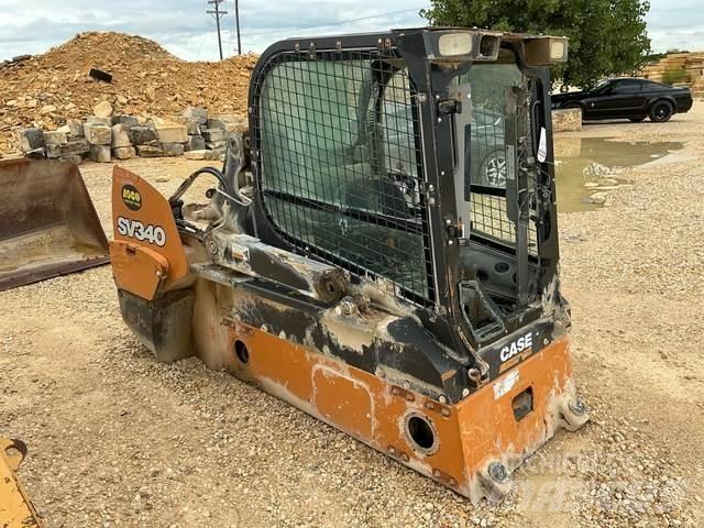 CASE SV340 Skid steer loderler
