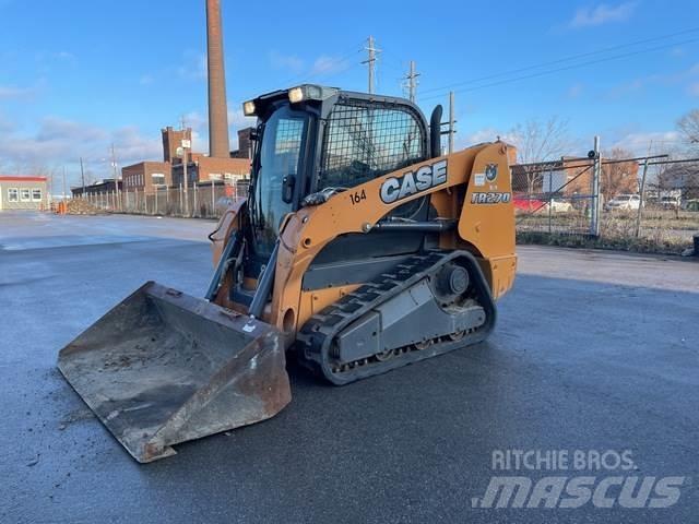 CASE TR270 Skid steer loderler
