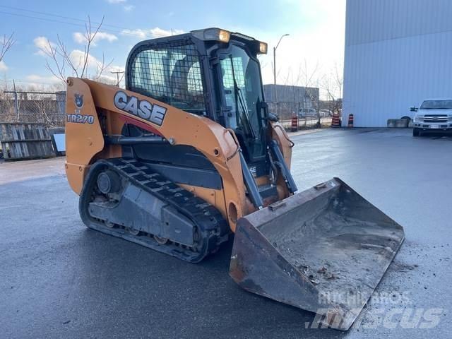 CASE TR270 Skid steer loderler