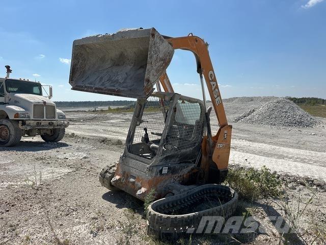 CASE TR270 Skid steer loderler