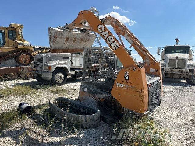 CASE TR270 Skid steer loderler