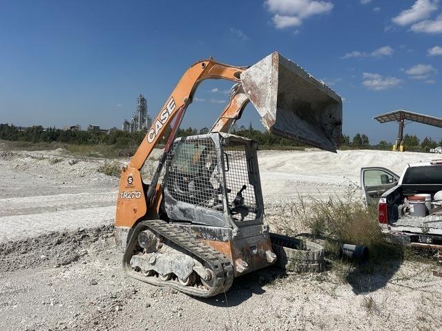 CASE TR270 Skid steer loderler