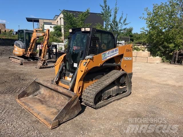 CASE TR310B Skid steer loderler