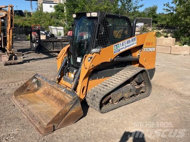 CASE TR310B Skid steer loderler