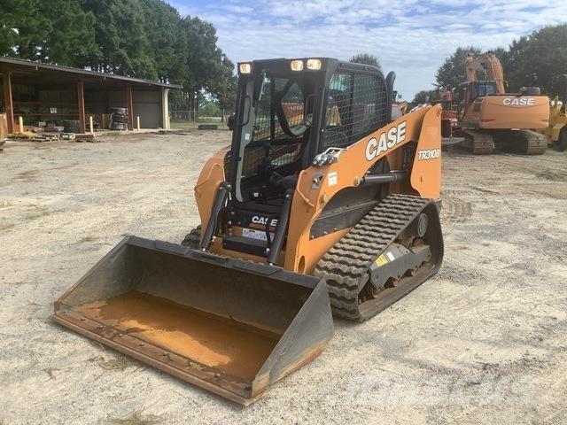 CASE TR310B Skid steer loderler
