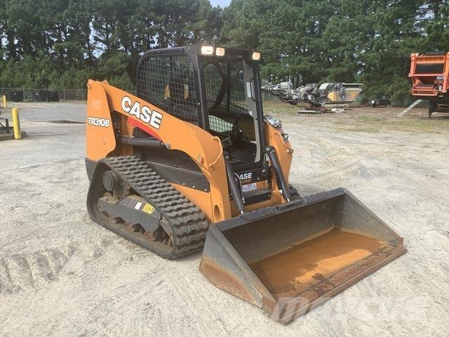 CASE TR310B Skid steer loderler