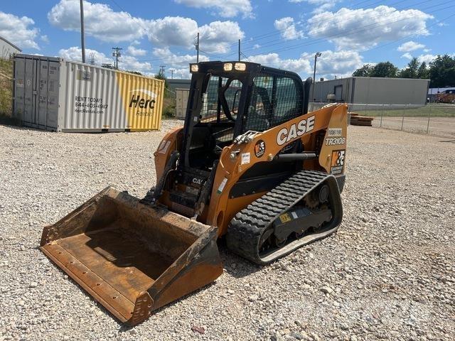 CASE TR310B Skid steer loderler