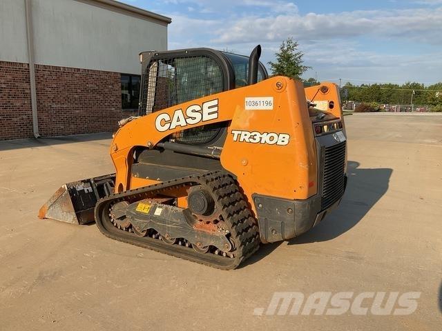 CASE TR310B Diger