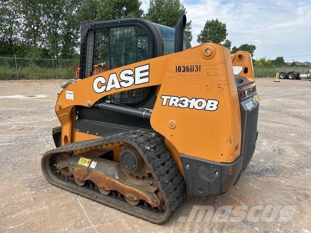CASE TR310B Skid steer loderler