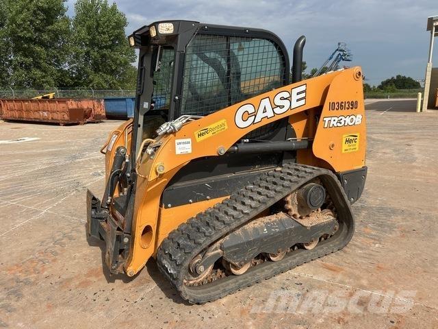 CASE TR310B Skid steer loderler