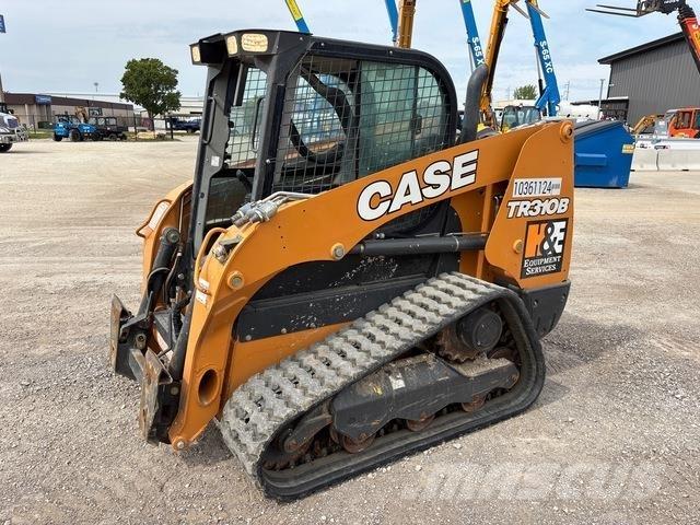 CASE TR310B Skid steer loderler