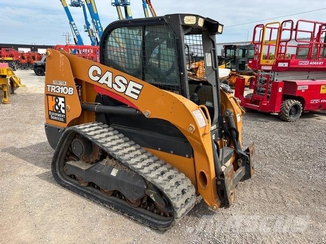CASE TR310B Skid steer loderler
