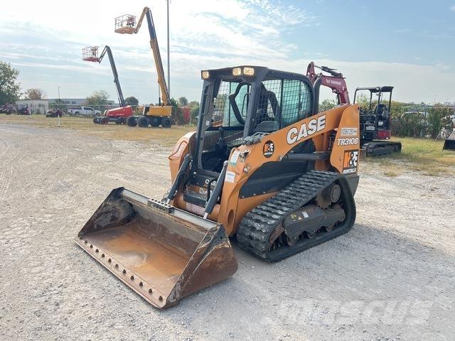 CASE TR310B Skid steer loderler