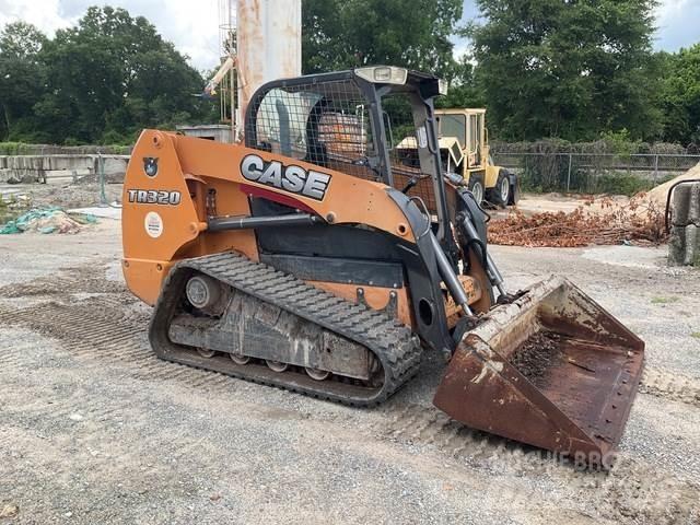 CASE TR320 Skid steer loderler
