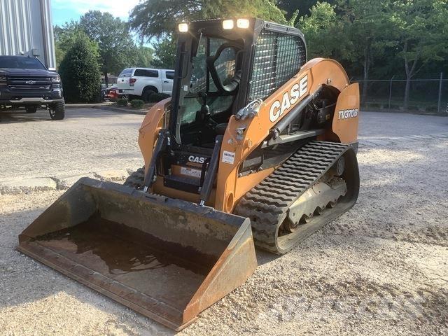 CASE TV370B Skid steer loderler