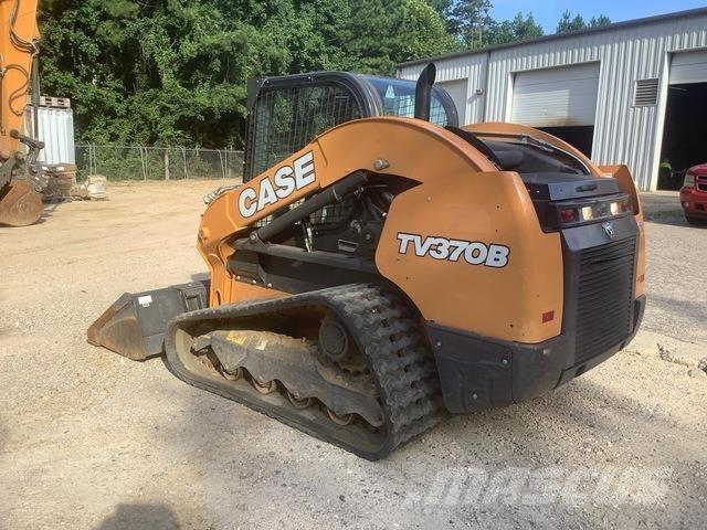 CASE TV370B Skid steer loderler