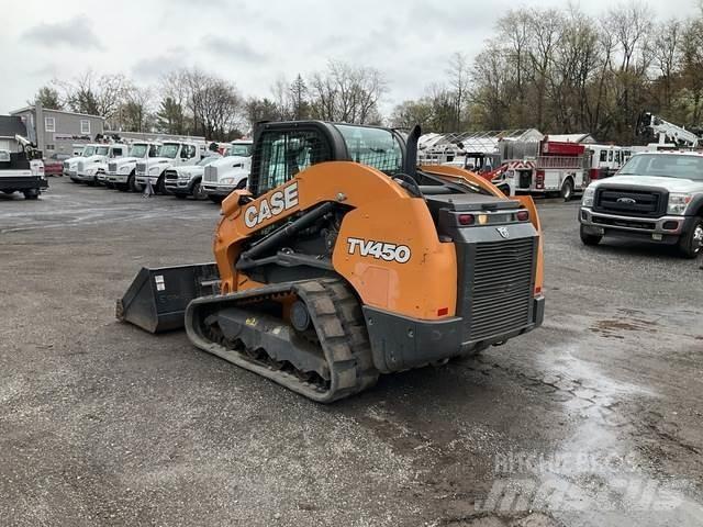 CASE TV450 Skid steer loderler