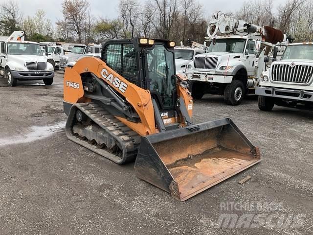CASE TV450 Skid steer loderler