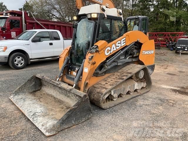 CASE TV450B Skid steer loderler