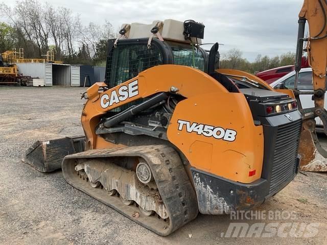 CASE TV450B Skid steer loderler