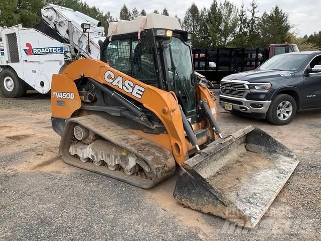 CASE TV450B Skid steer loderler