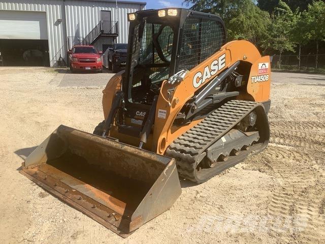 CASE TV450B Skid steer loderler
