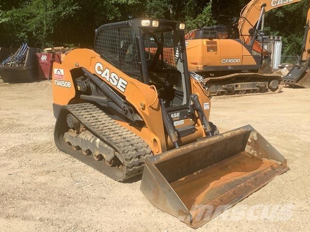 CASE TV450B Skid steer loderler