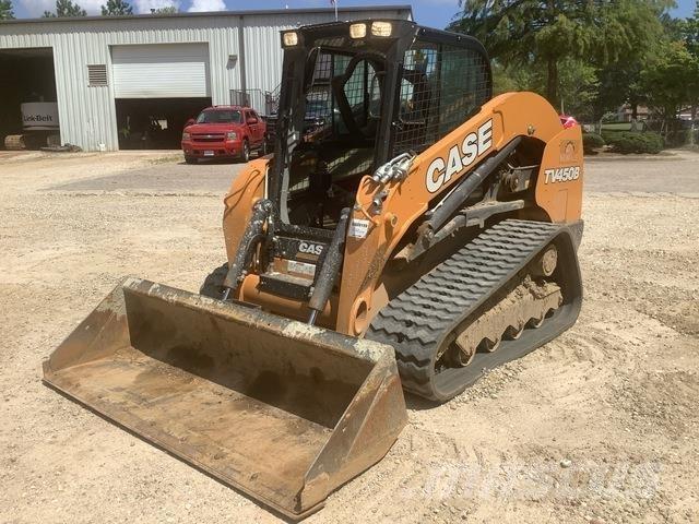 CASE TV450B Skid steer loderler