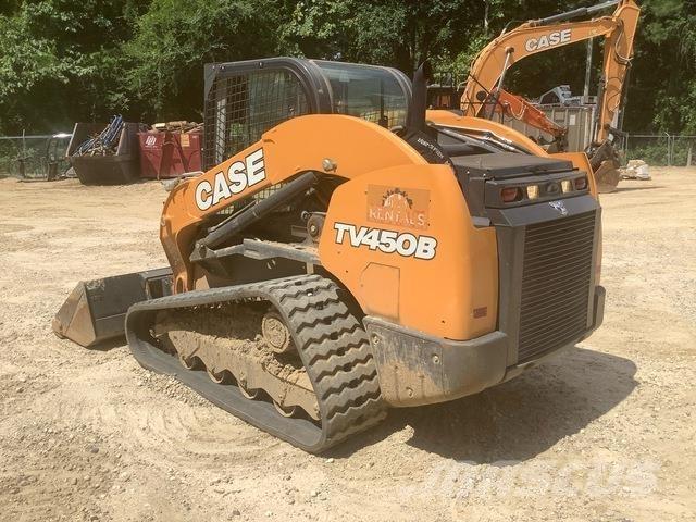 CASE TV450B Skid steer loderler