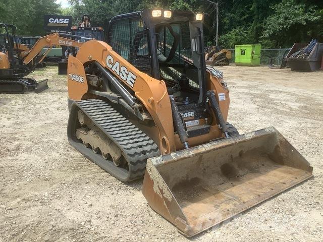 CASE TV450B Skid steer loderler