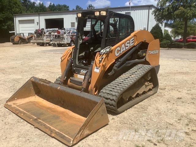 CASE TV450B Skid steer loderler