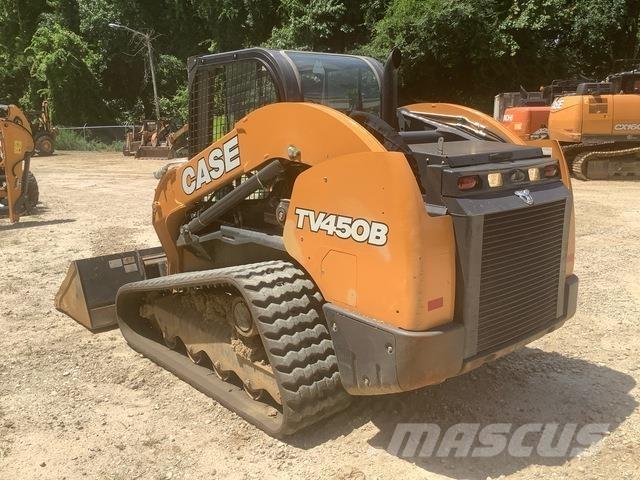 CASE TV450B Skid steer loderler
