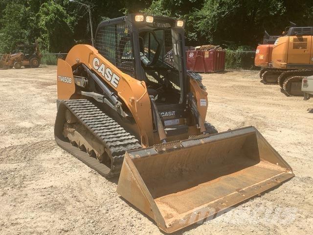 CASE TV450B Skid steer loderler