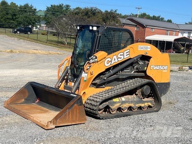 CASE TV450B Skid steer loderler