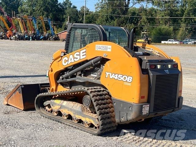 CASE TV450B Skid steer loderler